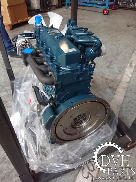 Motor para Maquinaria de construcción nuevo KUBOTA V2403-M KUBOTA V2403-M: foto 8
