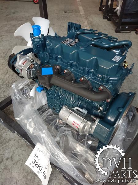 Motor para Maquinaria de construcción nuevo KUBOTA V2403-M KUBOTA V2403-M: foto 3