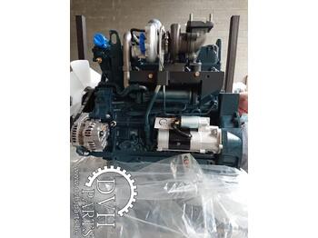 Motor para Maquinaria de construcción nuevo KUBOTA V3800-T KUBOTA V3800-T: foto 3