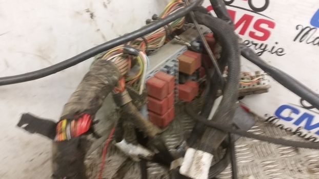 Cables/ Alambres para Tractor Landini Mythos Tdi 115 Cab Fuse Box Wiring Loom Set: foto 4