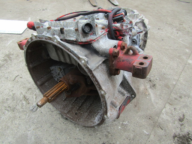 Motor y piezas para Camión MAN ECO-MID ASTRONIC 12A51210TO EX TGM MODEL: foto 4
