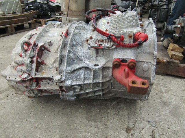 Motor y piezas para Camión MAN ECO-MID ASTRONIC 12A51210TO EX TGM MODEL: foto 2