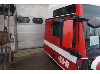 Cabina e interior para Camión MAN F99L45 TGX EURO6: foto 3