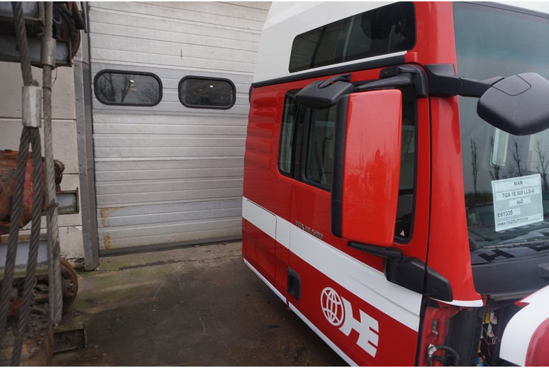 Cabina e interior para Camión MAN F99L45 TGX EURO6: foto 3