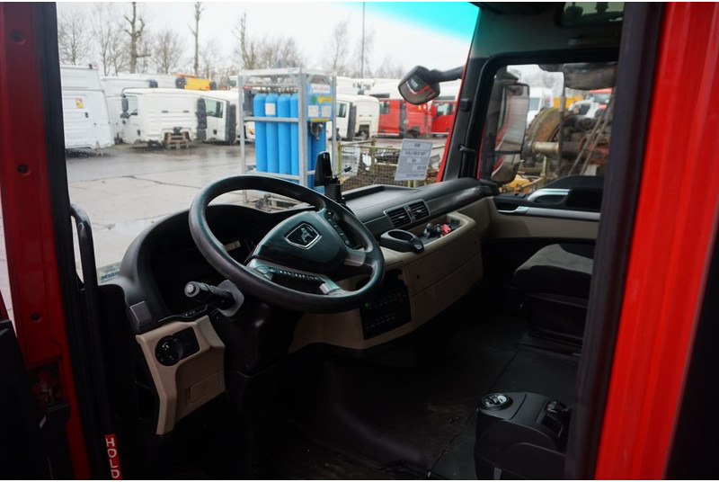 Cabina e interior para Camión MAN F99L45 TGX EURO6: foto 7