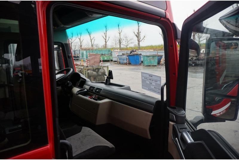 Cabina e interior para Camión MAN F99L45 TGX EURO6: foto 6