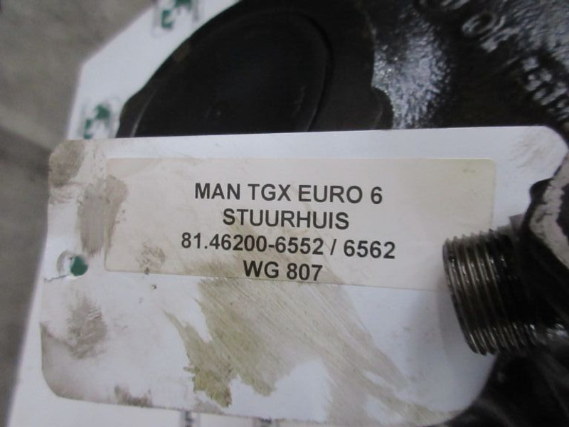 Caja de dirección para Camión MAN TGX 81.46200-6552 / 6562 STUURHUIS EURO 6: foto 6