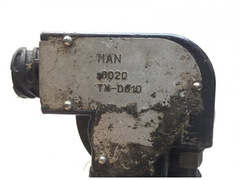 Bomba de combustible para Camión MAN WEMA-SYSTEM TGA 18.460 (01.00-): foto 4