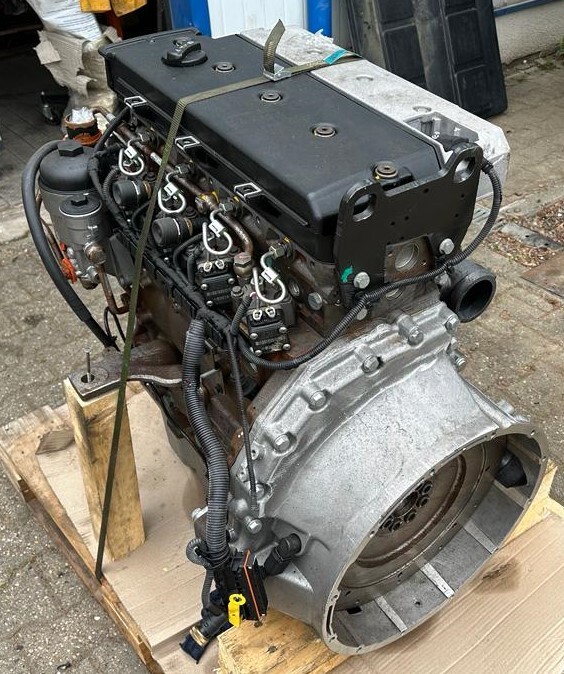 Motor para Otros maquinaria MERCEDES-BENZ OM904.975 Industrial Engine: foto 3