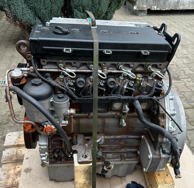 Motor para Otros maquinaria MERCEDES-BENZ OM904.975 Industrial Engine: foto 2