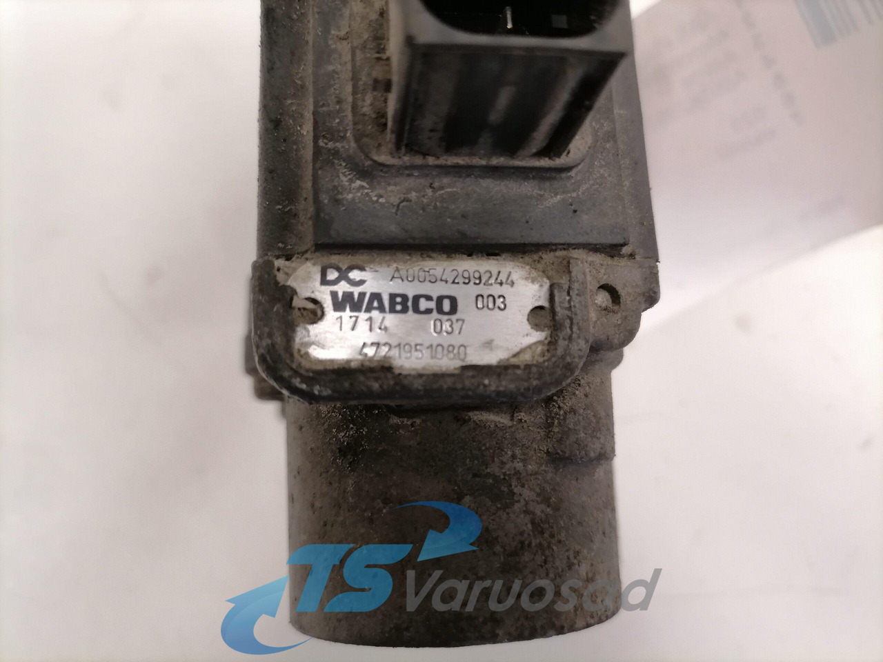 Válvula de freno para Camión Mercedes-Benz ABS brake valve A0054299244: foto 3