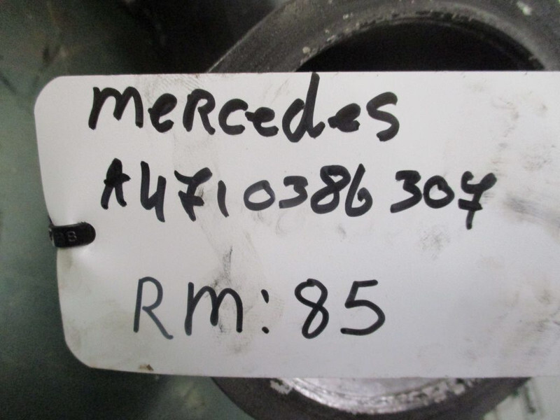 Motor y piezas para Camión Mercedes-Benz A 471 038 63 07 INLAADBUIS OM471LA ACTROS EURO 6: foto 3