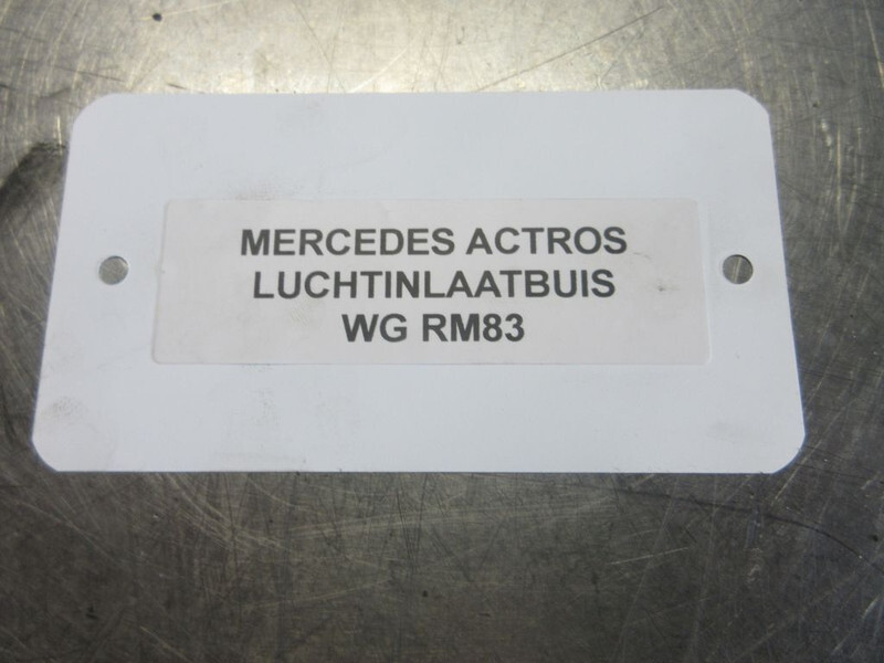 Motor y piezas para Camión Mercedes-Benz A 471 038 63 07 INLAADBUIS OM471LA ACTROS EURO 6: foto 4