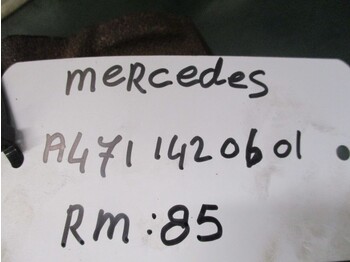Motor y piezas para Camión Mercedes-Benz A 471 142 06 01 spruitstuk deel: foto 2