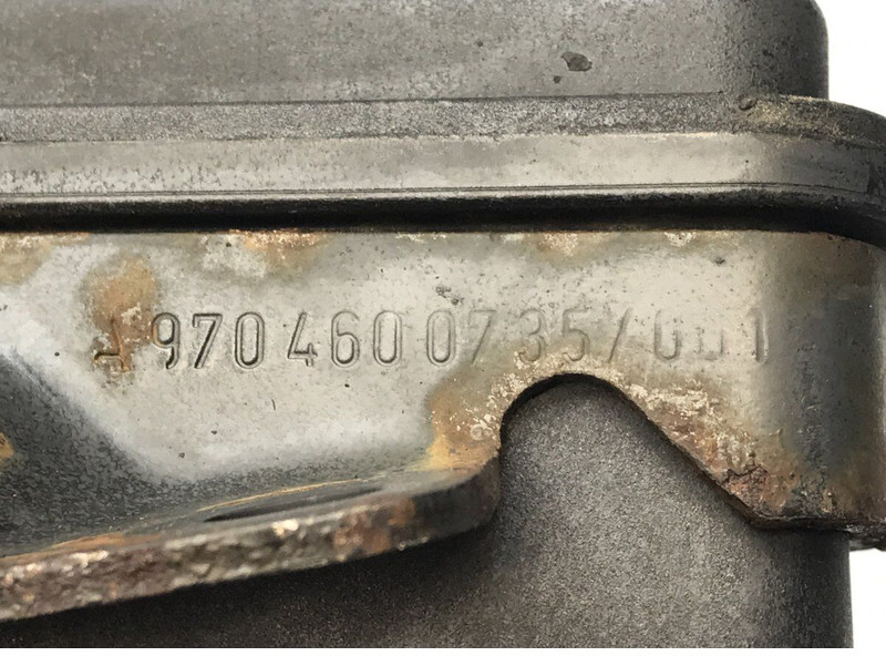 Motor y piezas para Camión Mercedes-Benz Atego 815 (01.98-12.04): foto 4