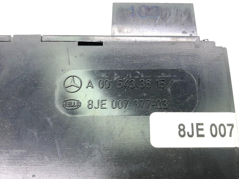 Sistema eléctrico Mercedes-Benz Axor 2 1824 (01.04-): foto 7