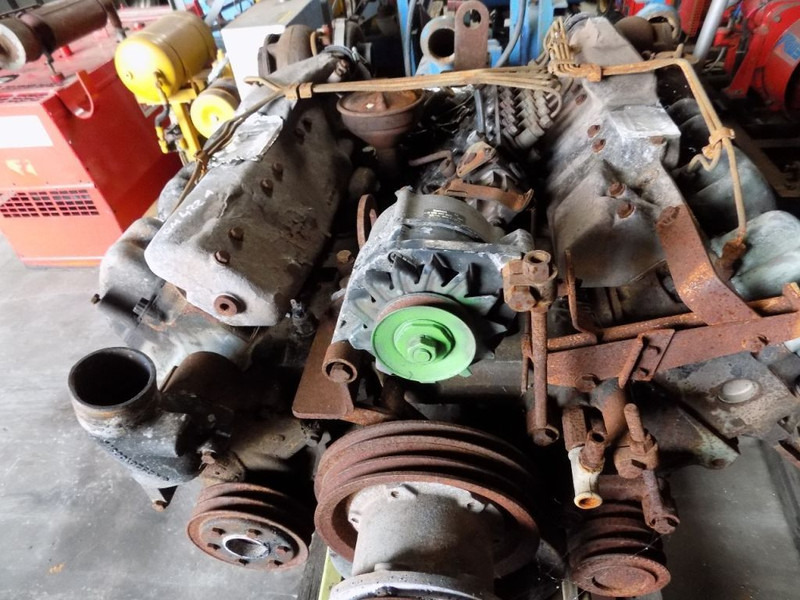 Motor para Equipo de manutención Mercedes-Benz Mercedes OM422 V8 twin turbo: foto 3