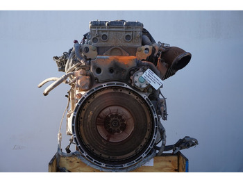 Motor para Camión Mercedes-Benz OM470LA + NOK EURO6C 400 PS: foto 4