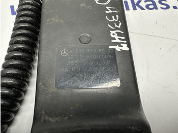 Suspensión para Camión Mercedes-Benz air suspension control: foto 3