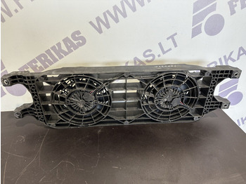 Mercedes-Benz cooling, radiator fan - Ventilador para Camión: foto 2