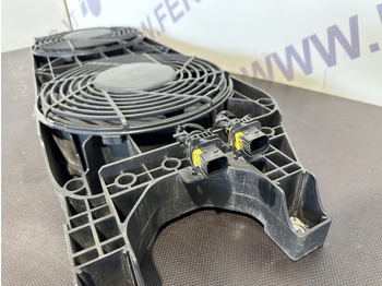 Mercedes-Benz cooling, radiator fan - Ventilador para Camión: foto 3