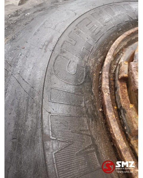 Neumático para Camión Michelin Occ Band 23.5R25 Michelin XHA Zettelmeyer: foto 3