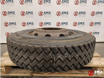 Neumático para Camión Michelin Occ band 11R22.5 Michelin XT4: foto 1