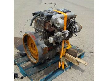  1000 Series Perkins Engine to suit JCB - Motor