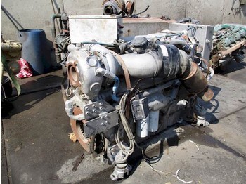 Detroit S60 MARINE (MTU) - Motor