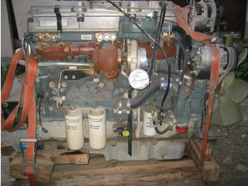 Detroit Serie 60 11.1 L - Motor