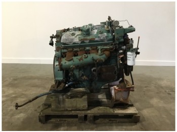 Diesel Engine: Detroit 8v92T  - Motor