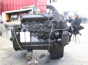  HANOMAG 605943 - Motor