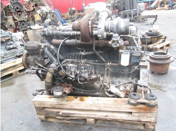  HANOMAG 6 cylinder Turbo - Motor