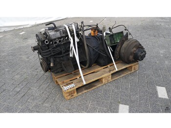 Hyster H3.00 XM - Motor