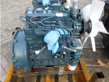 KUBOTA D1105 engine  - Motor