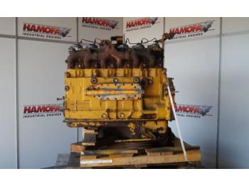 Komatsu 6d152-1  - Motor