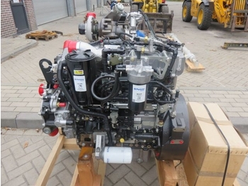 PERKINS 1204E  E44TA diesel engine  - Motor