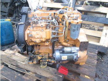  PERKINS BB 80186U - Motor