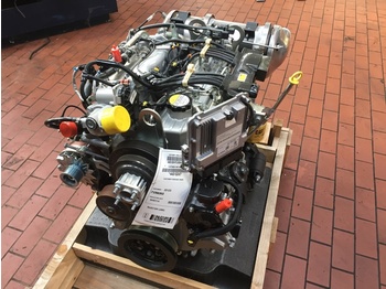 Perkins F5HFL414C - Motor