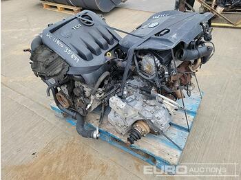  Volkswagen 5 Cylinder Engine, Gear Box (2 of) - Motor