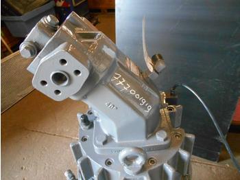 Hydromatik A2F125/61W-VZB02700 - Motor hidráulico
