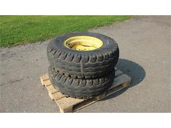 Goodyear 12.5/80-18  - Neumáticos y llantas