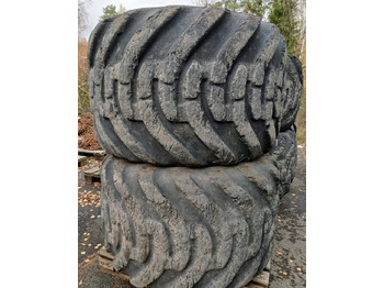Neumático para Maquinaria forestal Nokian 800/40-26,5: foto 2