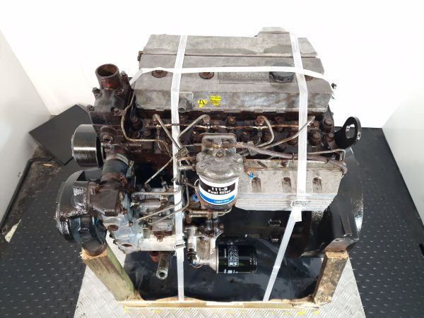Motor para Maquinaria de construcción Perkins 1004.4T Engine (Plant): foto 10