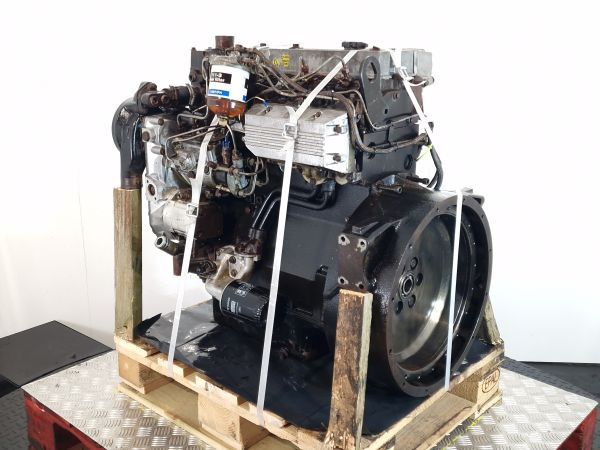 Motor para Maquinaria de construcción Perkins 1004.4T Engine (Plant): foto 8