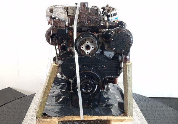 Motor para Maquinaria de construcción Perkins 1004.4T Engine (Plant): foto 5