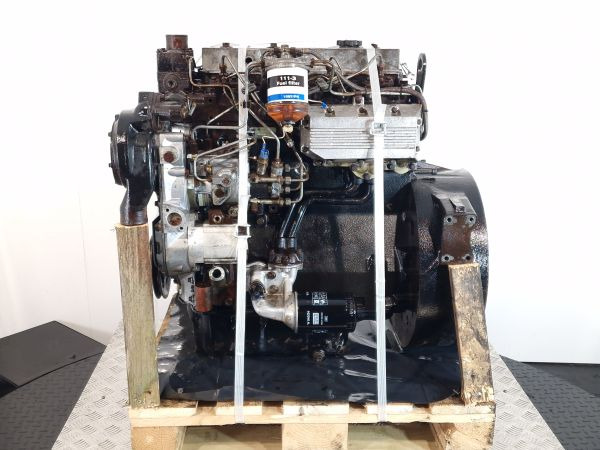 Motor para Maquinaria de construcción Perkins 1004.4T Engine (Plant): foto 7
