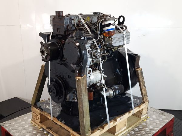 Motor para Maquinaria de construcción Perkins 1004.4T Engine (Plant): foto 6