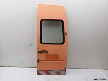  Tür hinten rechts Hecktür Flügeltür orange VW LT 28 Bj. 2004 (444-127 2-2-0) - Puerta y piezas