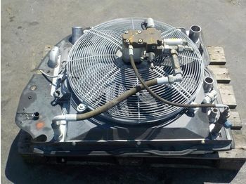  Radiator to suit Manitou MLT740 - Radiador